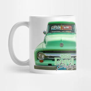 1956 Ford F100 Pickup Truck Mug